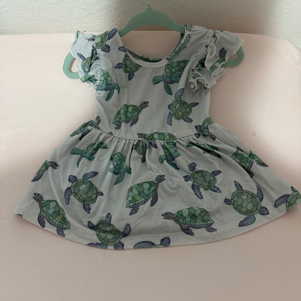 Caden Lane Twirl Bodysuit